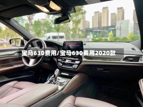 宝马630费用/宝马630费用2020款-第3张图片