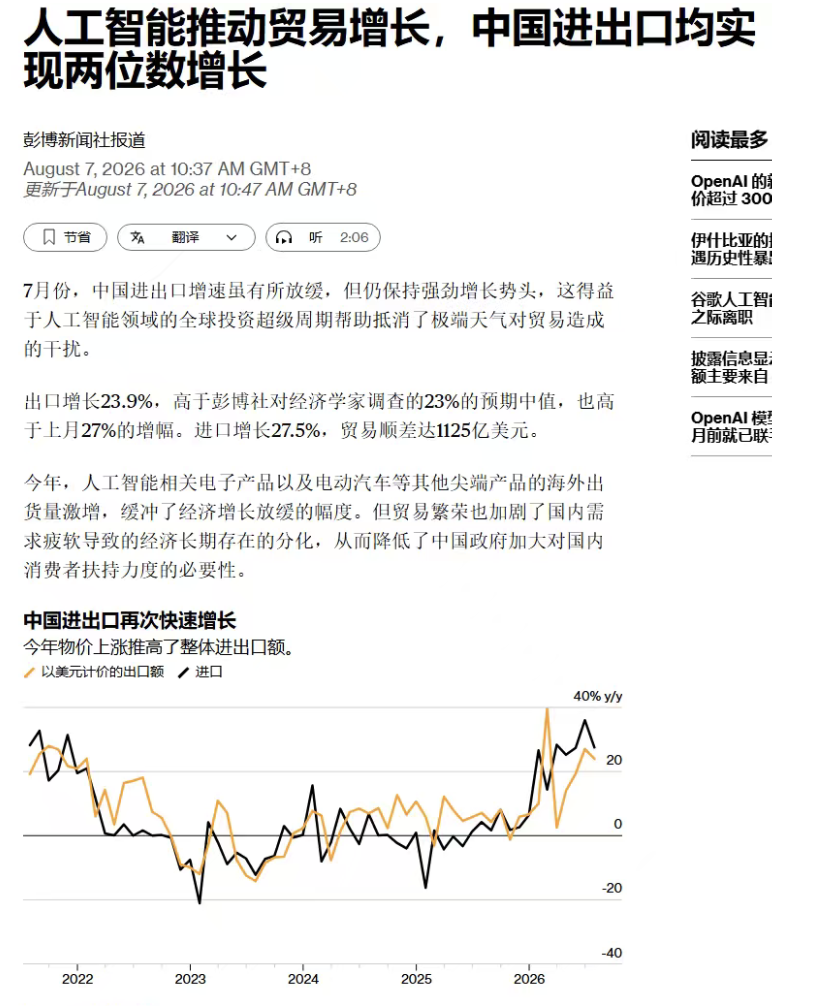 光模块之后会“鬼故事”不断